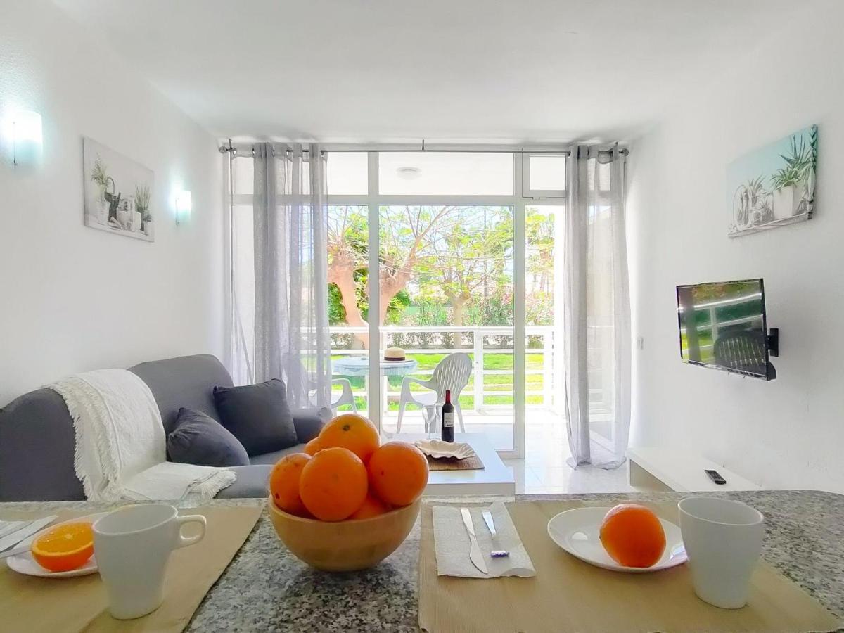 Lorentz Holiday Home ปลายา เดล อิงเกลส ภายนอก รูปภาพ