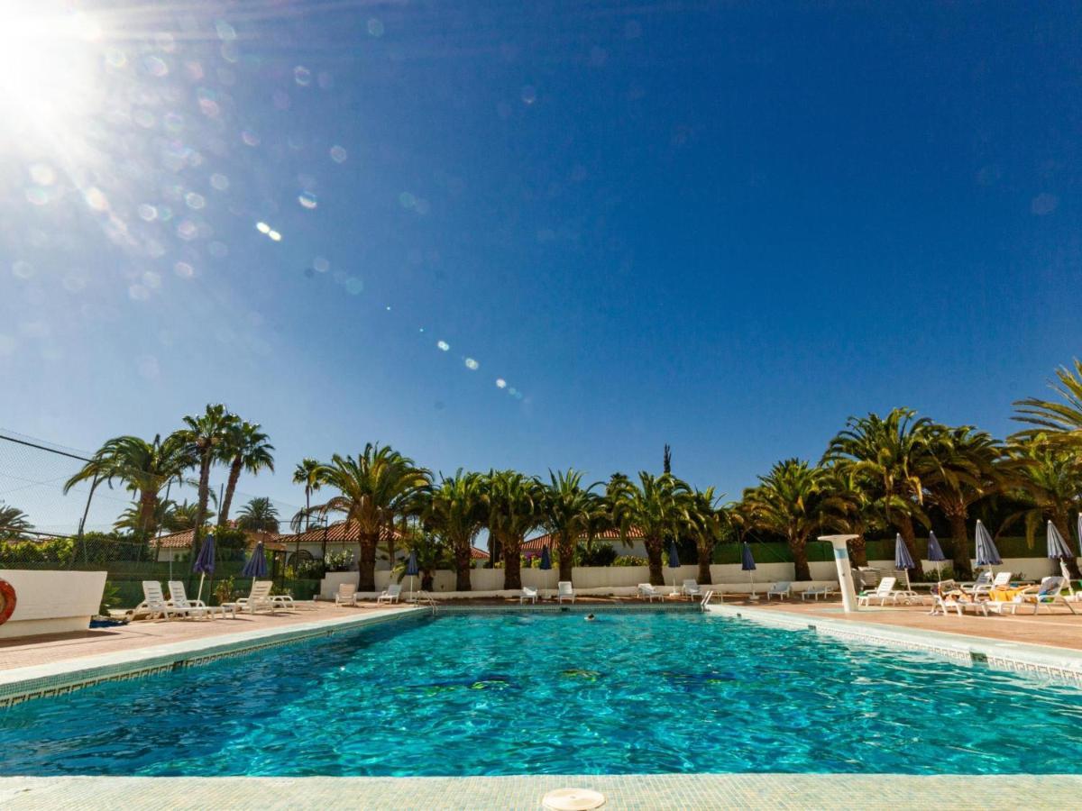 Lorentz Holiday Home ปลายา เดล อิงเกลส ภายนอก รูปภาพ