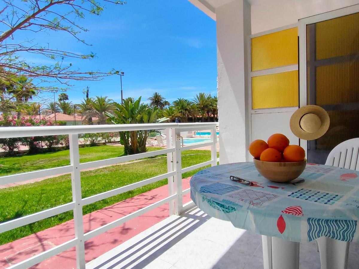 Lorentz Holiday Home ปลายา เดล อิงเกลส ภายนอก รูปภาพ