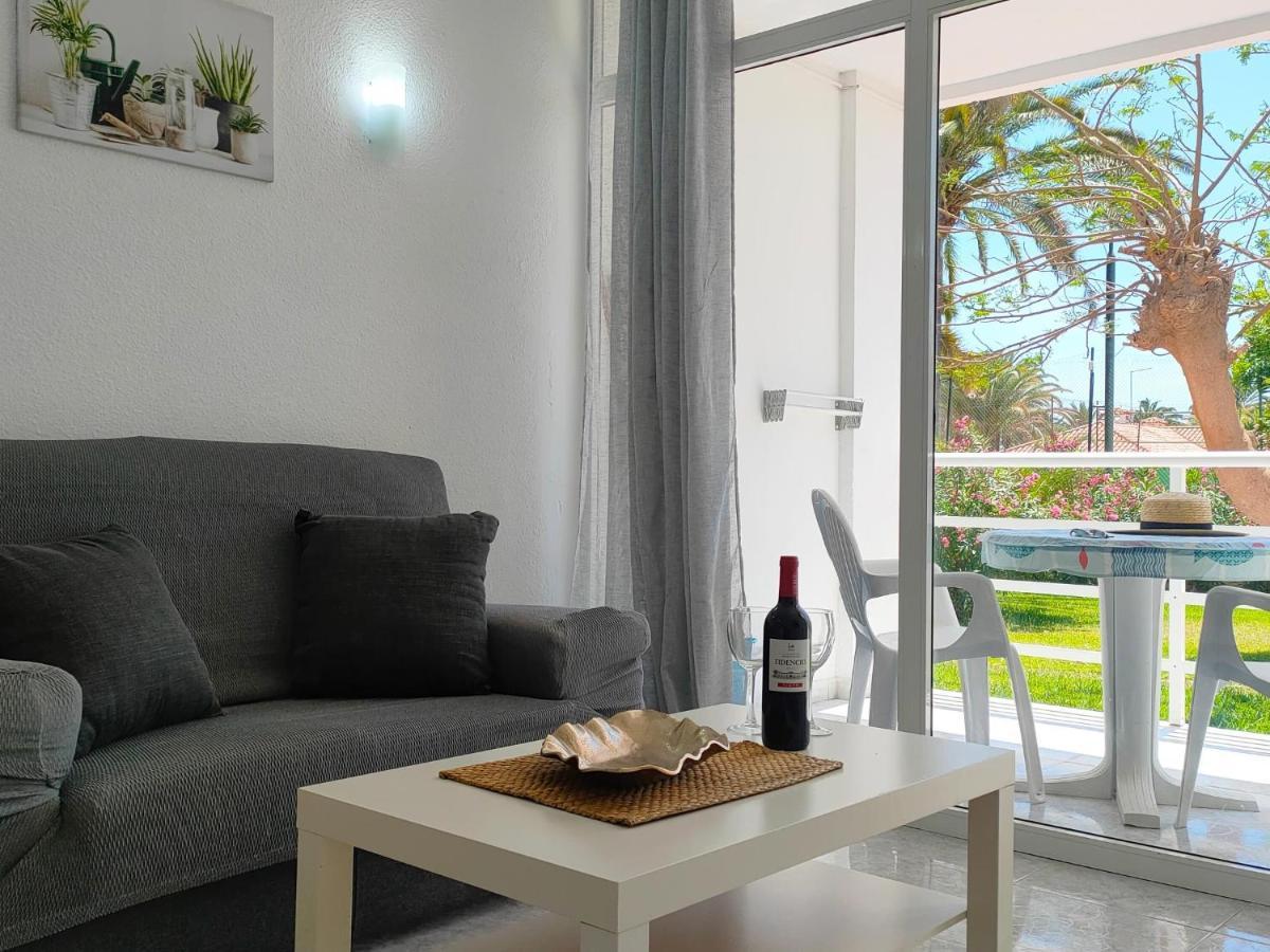 Lorentz Holiday Home ปลายา เดล อิงเกลส ภายนอก รูปภาพ